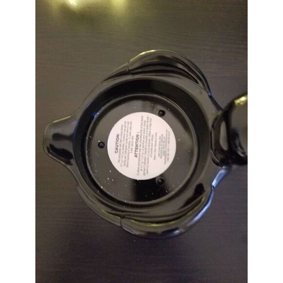 NEW Bath and Body Works MODERN TOUCAN 3 Wick Candle Holder - Picture 3 of 4